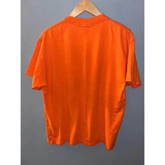 Auburn Tigers SEC‎ Football Champions 2004 Orange T Shirt Size L - Picture 4 of 6